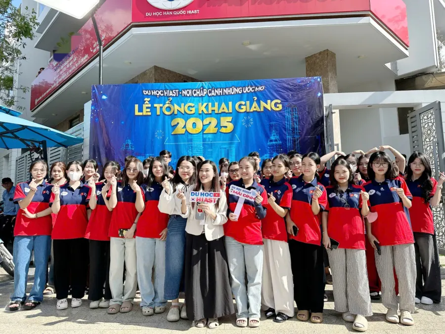 Trung tâm Du Học Hàn Quốc HIAST - Cơ sở 3