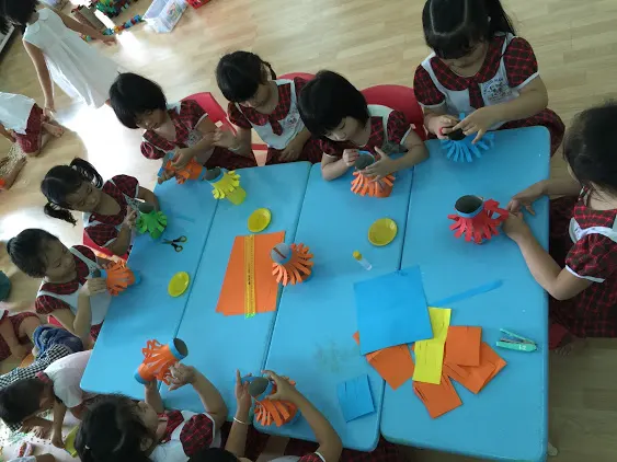 Trường mầm non Hoàng Yến