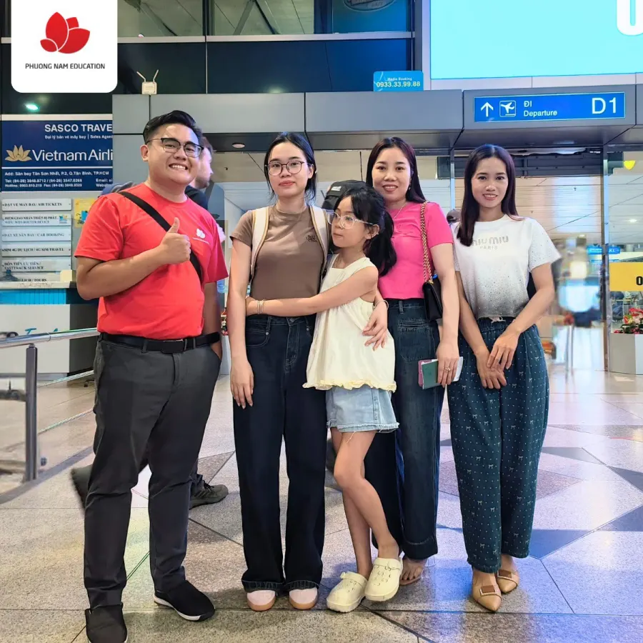 Trung tâm Phương Nam Education