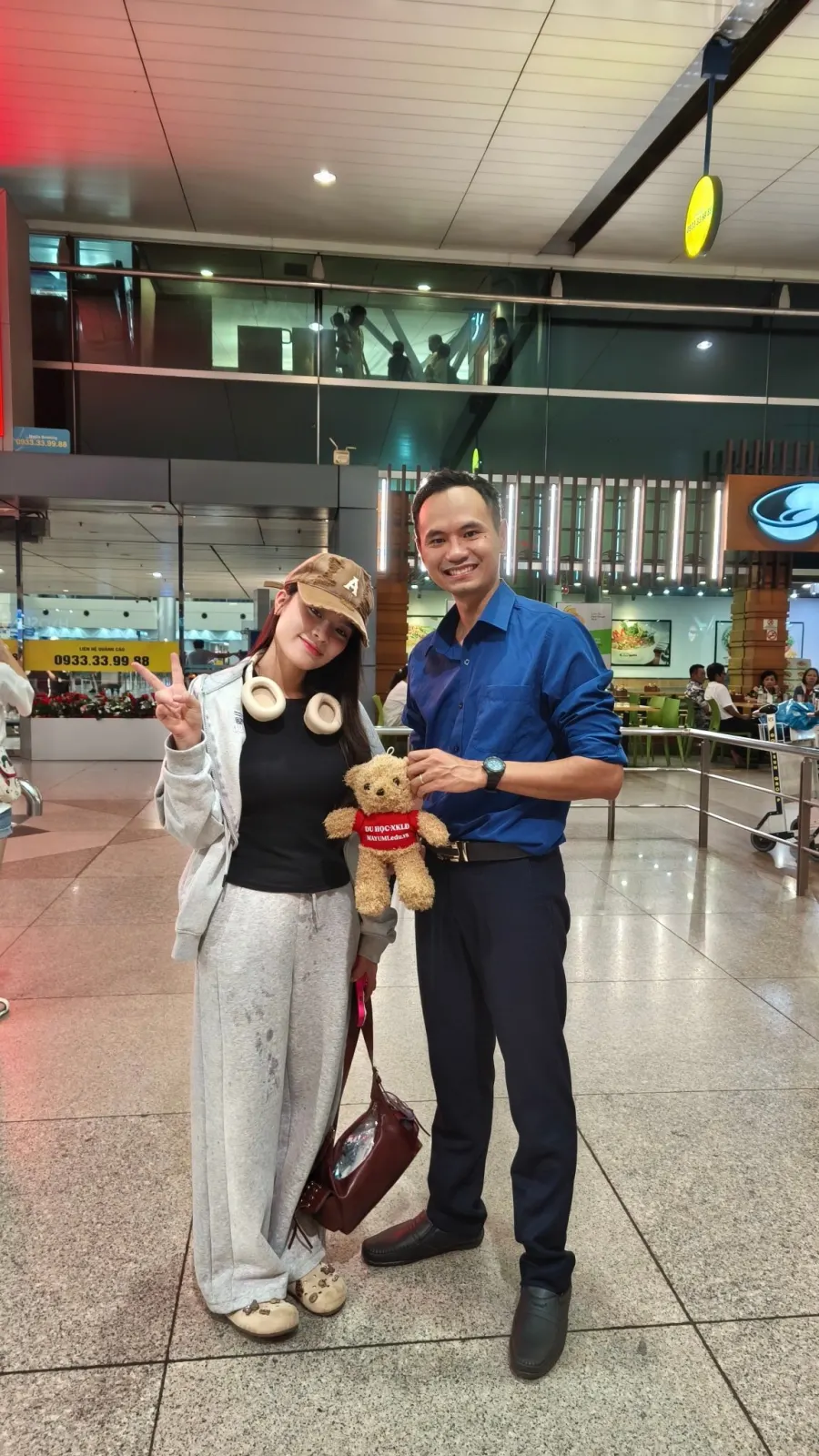 Trung tâm Du học Nhật Hàn - Mayumi