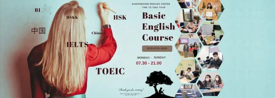 Trung tâm Ngoại Ngữ Địa Sơn Khiêm