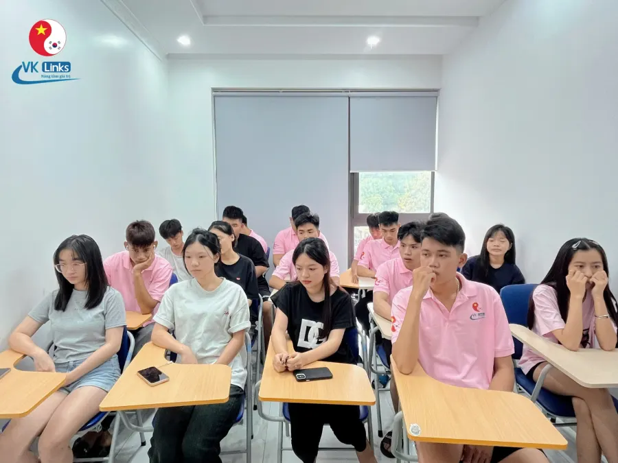Trung tâm Du học VKLinhks