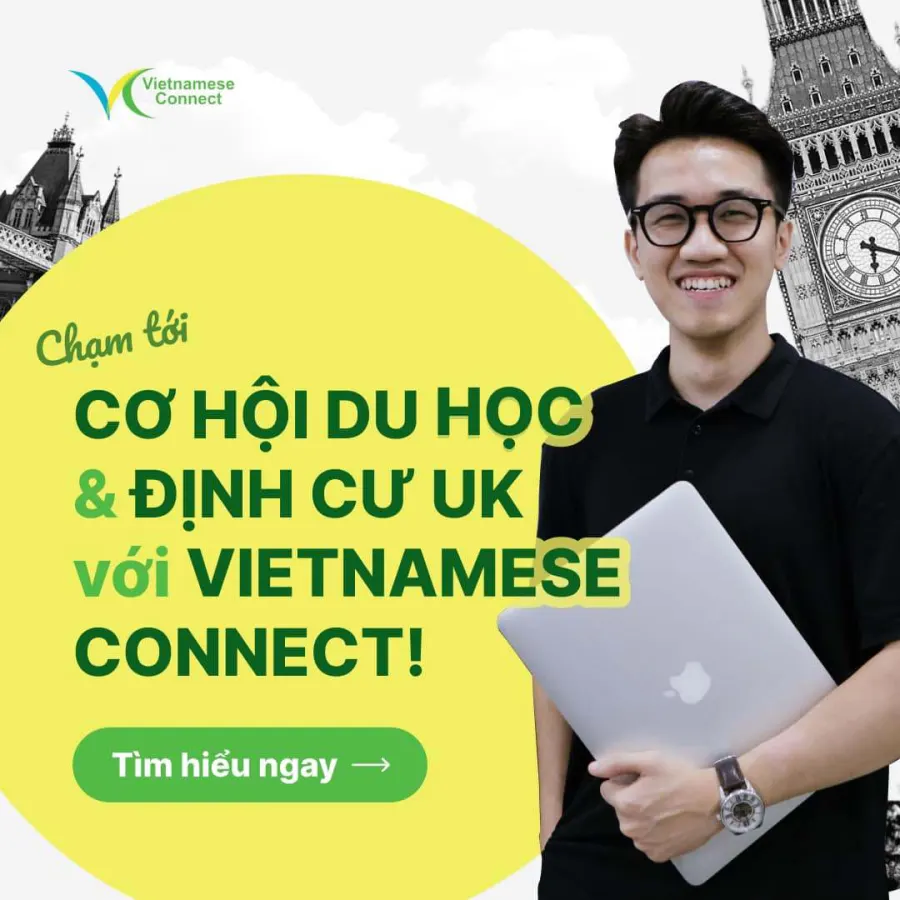 Trung tâm Du học cùng Vietnamese Connect
