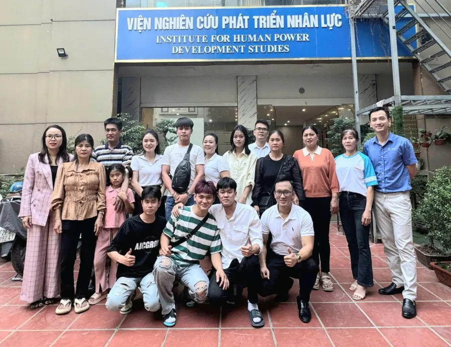 Trung tâm DPG - Tư Vấn Du Học Đức