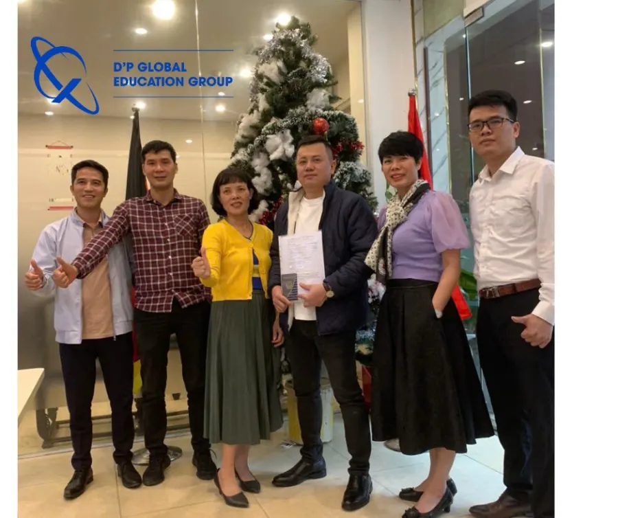 Trung tâm DPG - Tư Vấn Du Học Đức