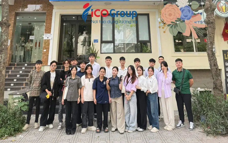 Trung tâm Du Học & XKLĐ Cùng ICOGroup