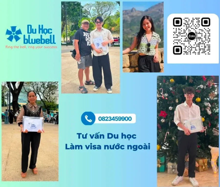 Trung tâm Du học Blue Bell