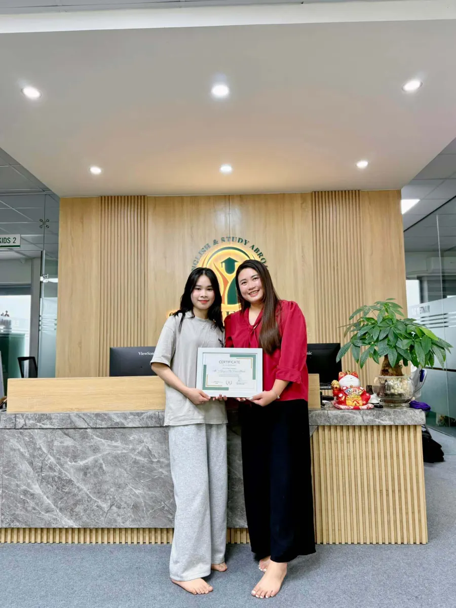 Trung tâm SIC Việt Nam - IELTS & VISA