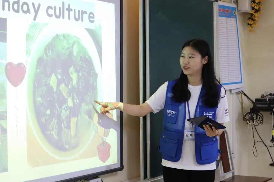 Trung tâm Hợp Tác Việt Hàn