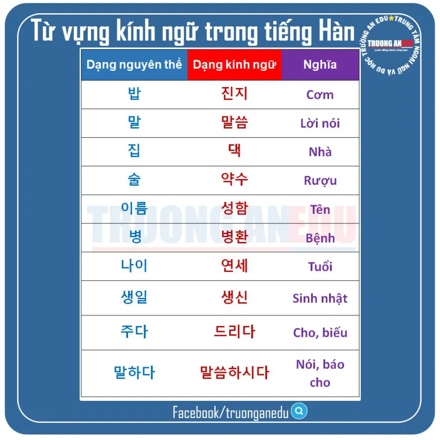 Trung tâm Ngoại ngữ và Du học Trường An Edu