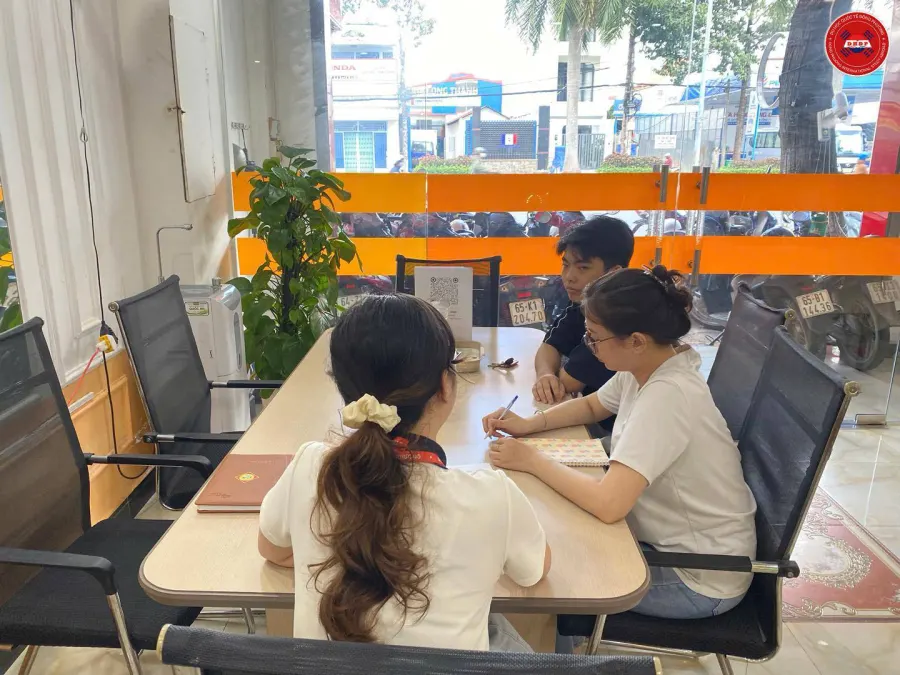 Trung tâm Ngoại Ngữ & Du Học Quốc Tế Đông Phương