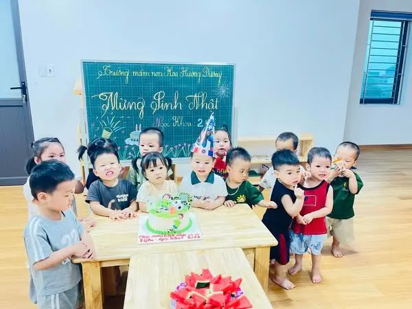 Trường Mầm non Hoa Hướng Dương