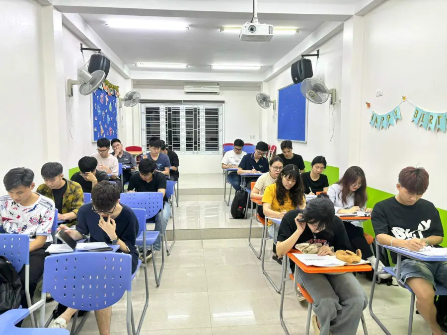 Trung tâm Anh Ngữ Istart