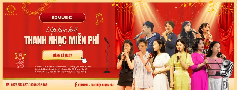 Trung tâm Dạy nhạc EDMUSIC