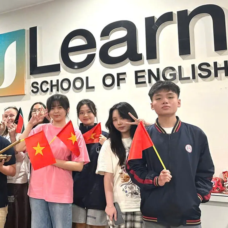 Trung tâm Tiếng Anh ULearn - School of English
