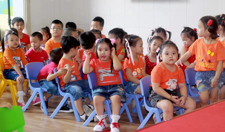 Trường mầm non Xuân Hiền