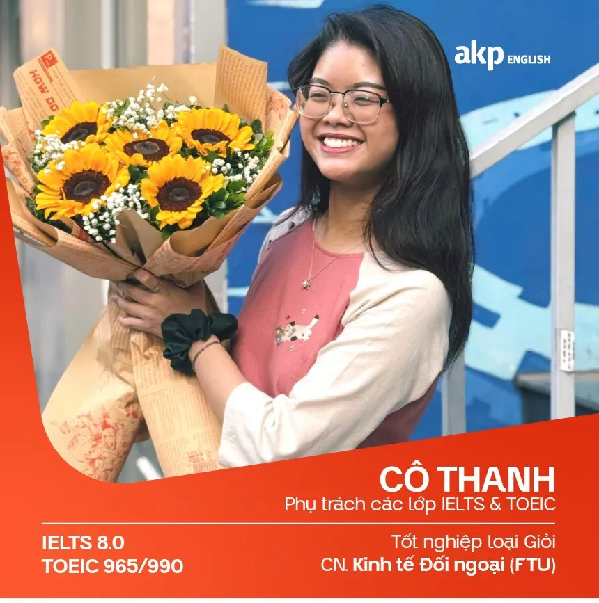 Trung tâm AKP English