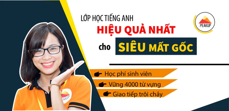 Trung tâm Peakup English
