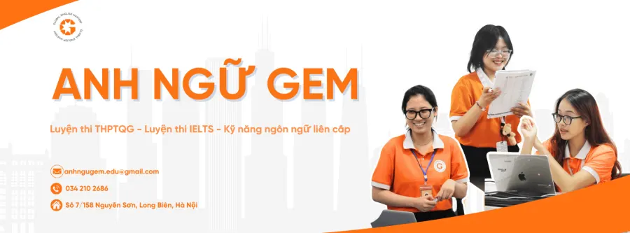 Trung tâm Anh Ngữ GEM