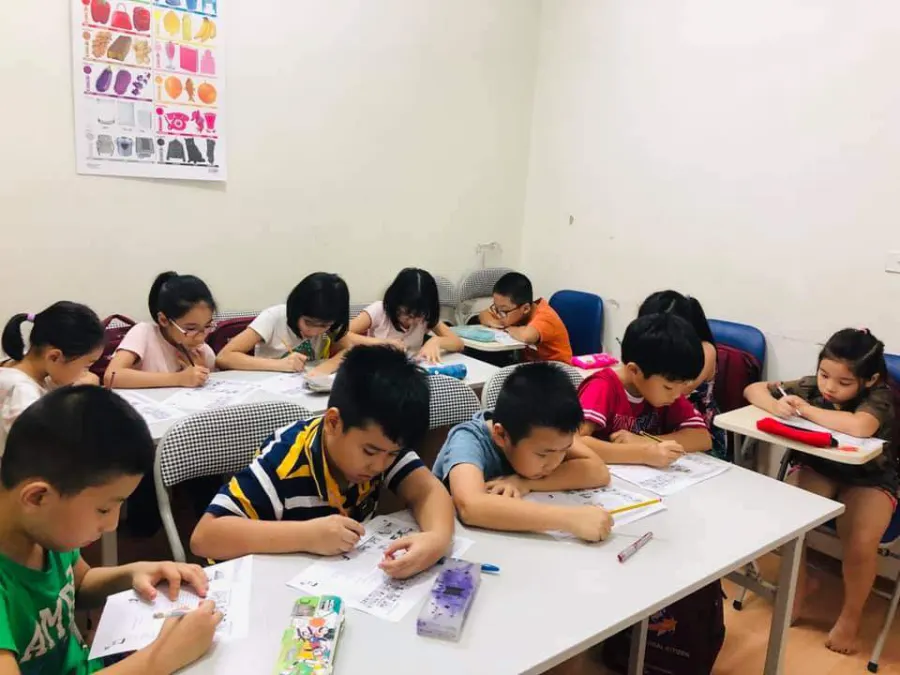 Lớp Tiếng Anh Cô Hạnh