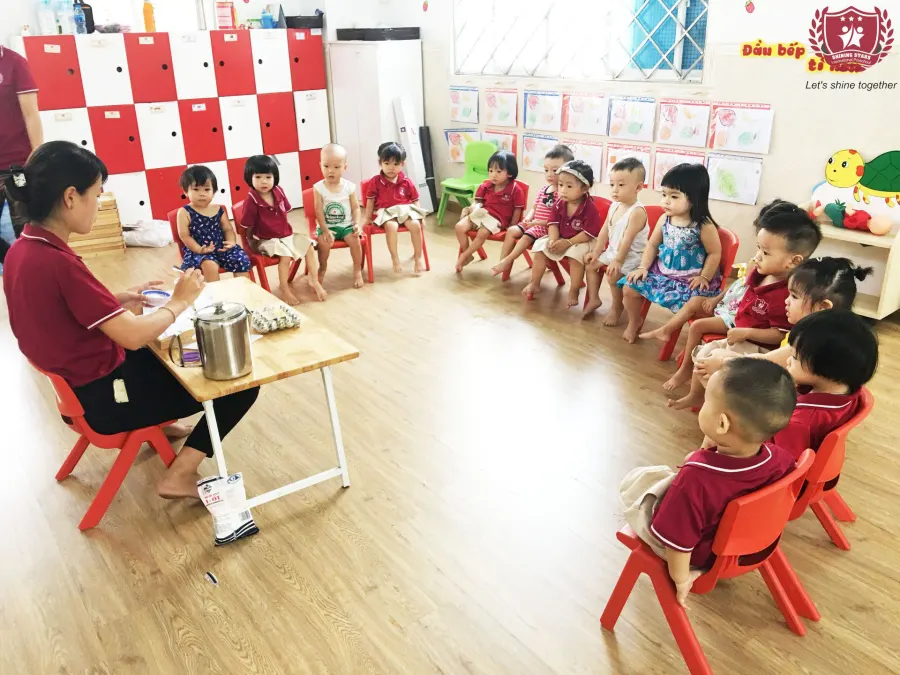 Trường mầm non quốc tế Shiningstars