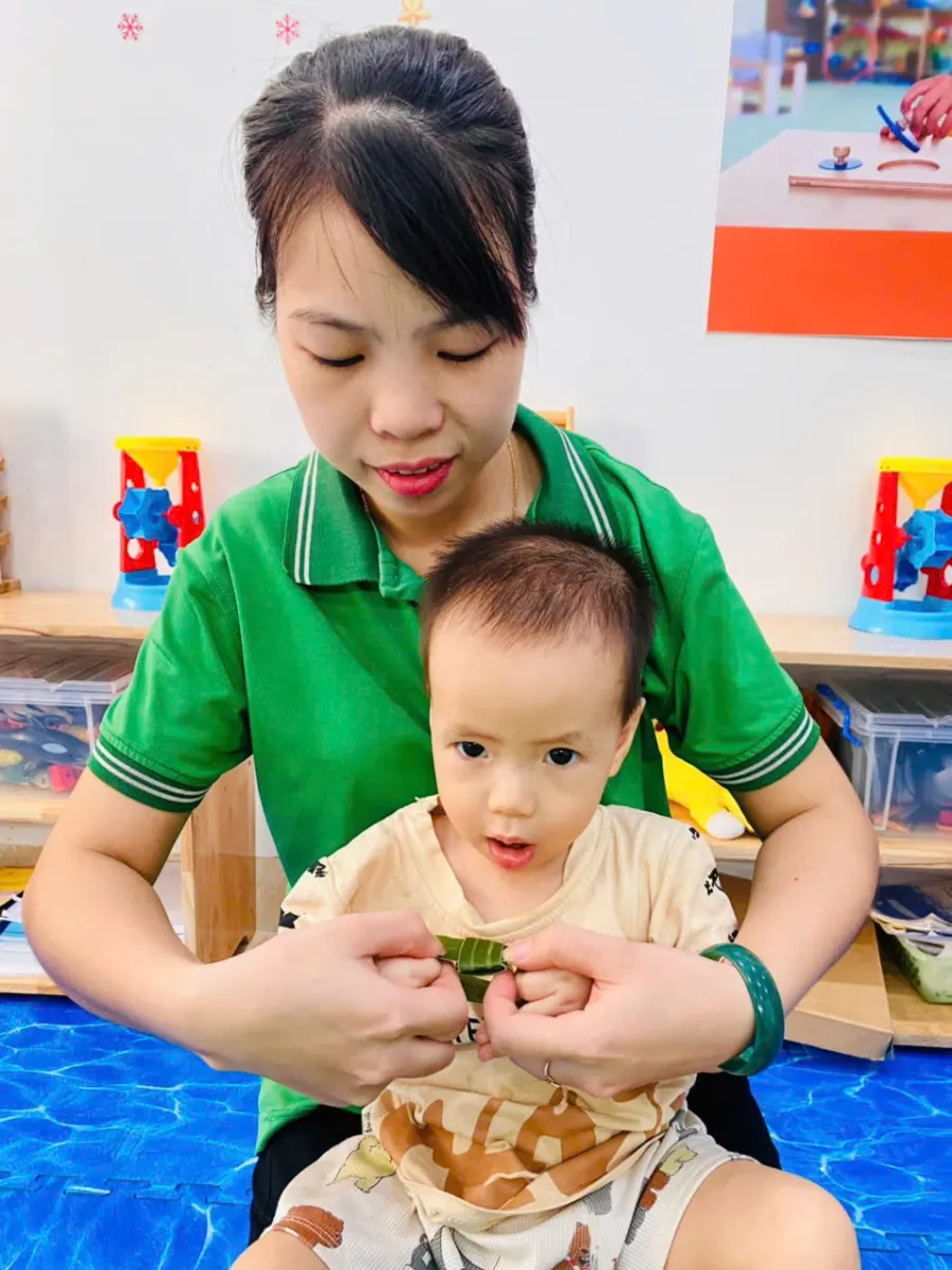 Trường Mầm non Song ngữ IQ Montessori
