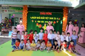 Mầm non Ngôi Sao