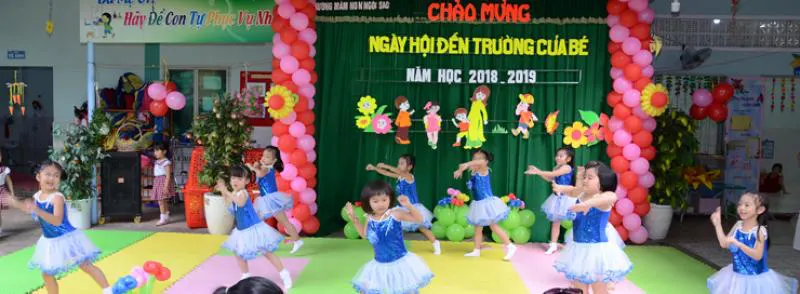 Mầm non Ngôi Sao