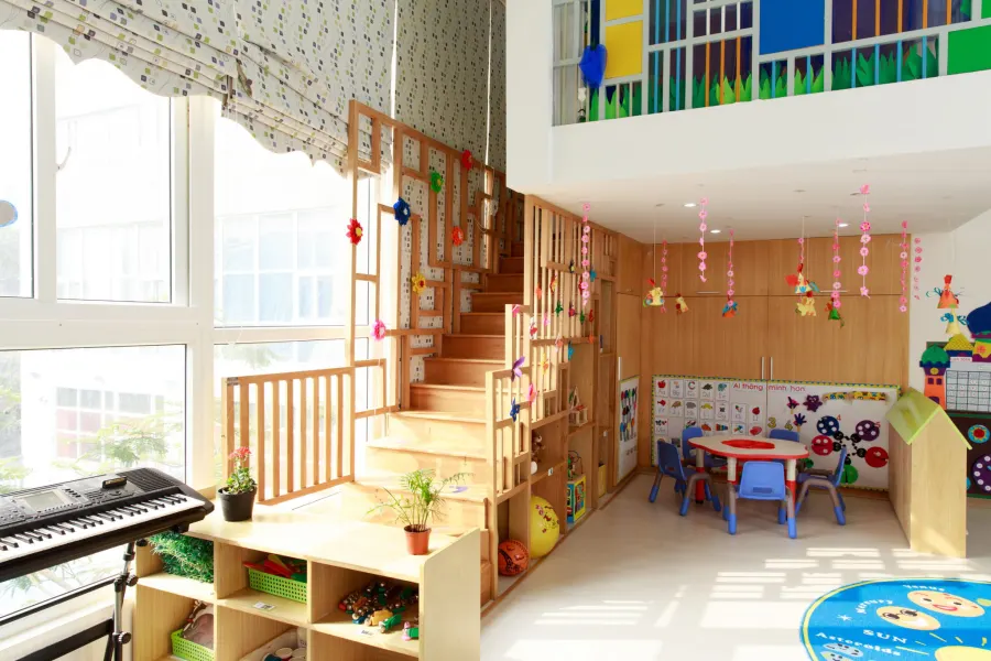Trường mầm non Eduplay Garden