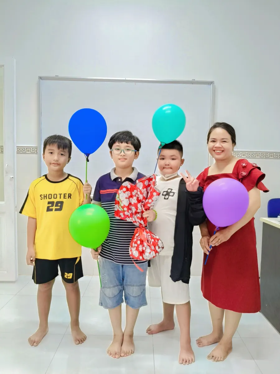 Trung tâm Ngoại ngữ Hoa Hướng Dương - Sunflower English Center