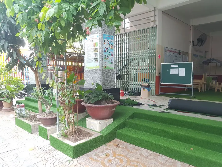 Trường mầm non Bông Sen