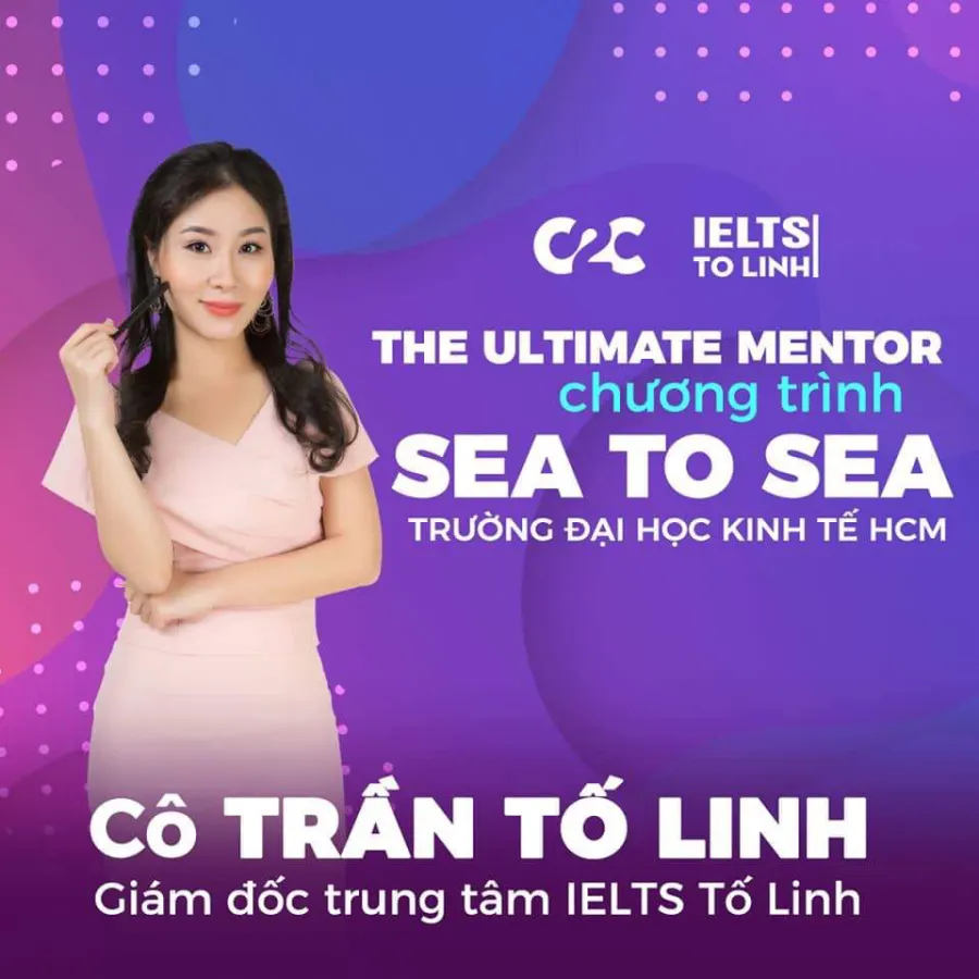 Trung tâm IELTS Tố Linh