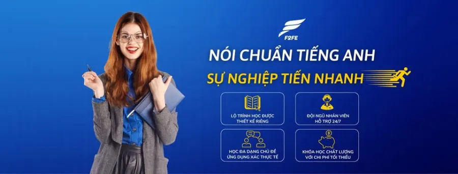 Trung tâm Face 2 Face English online
