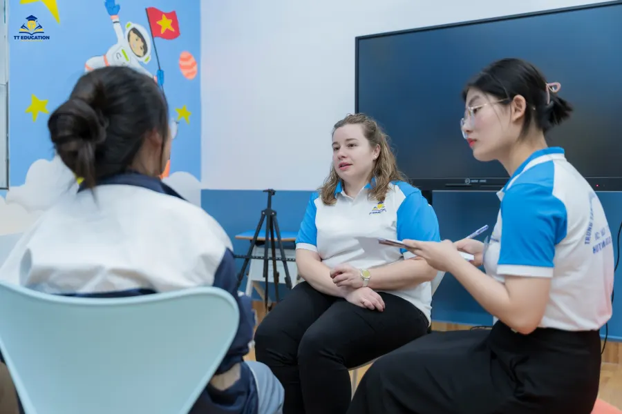 Trung tâm Anh ngữ TT Education