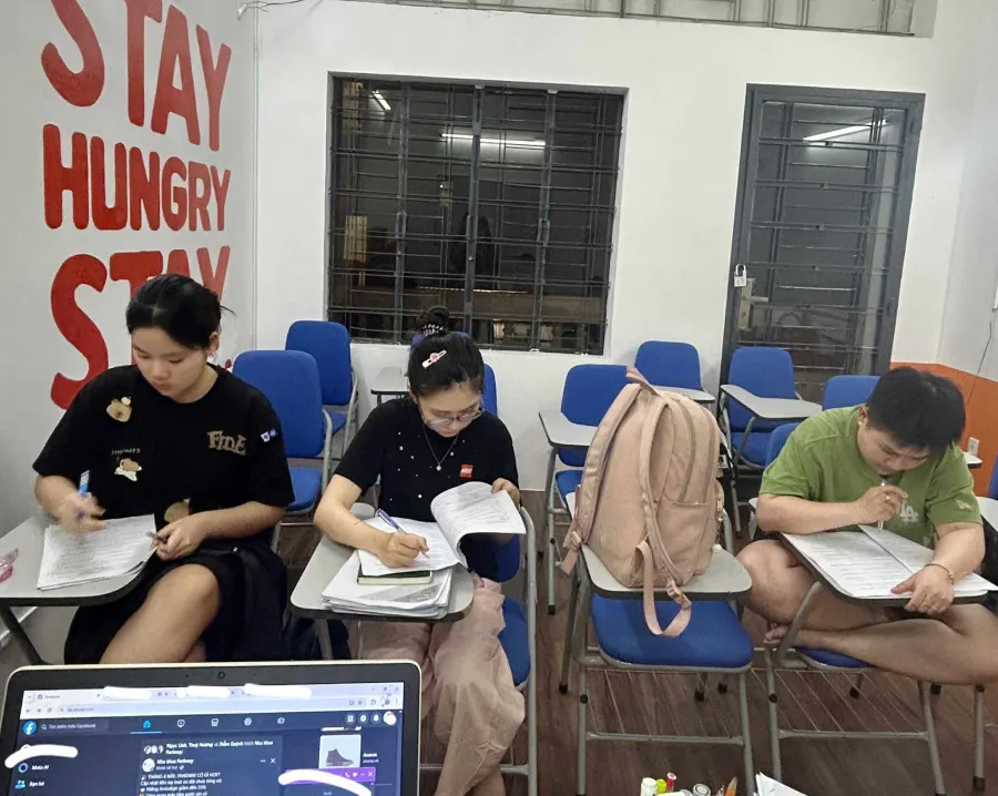 Trung tâm IELTS Leader