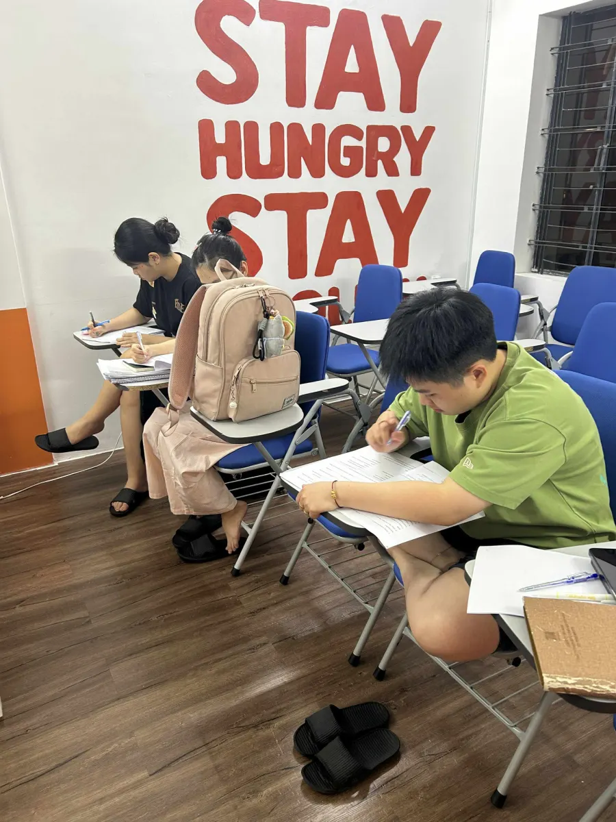 Trung tâm IELTS Leader