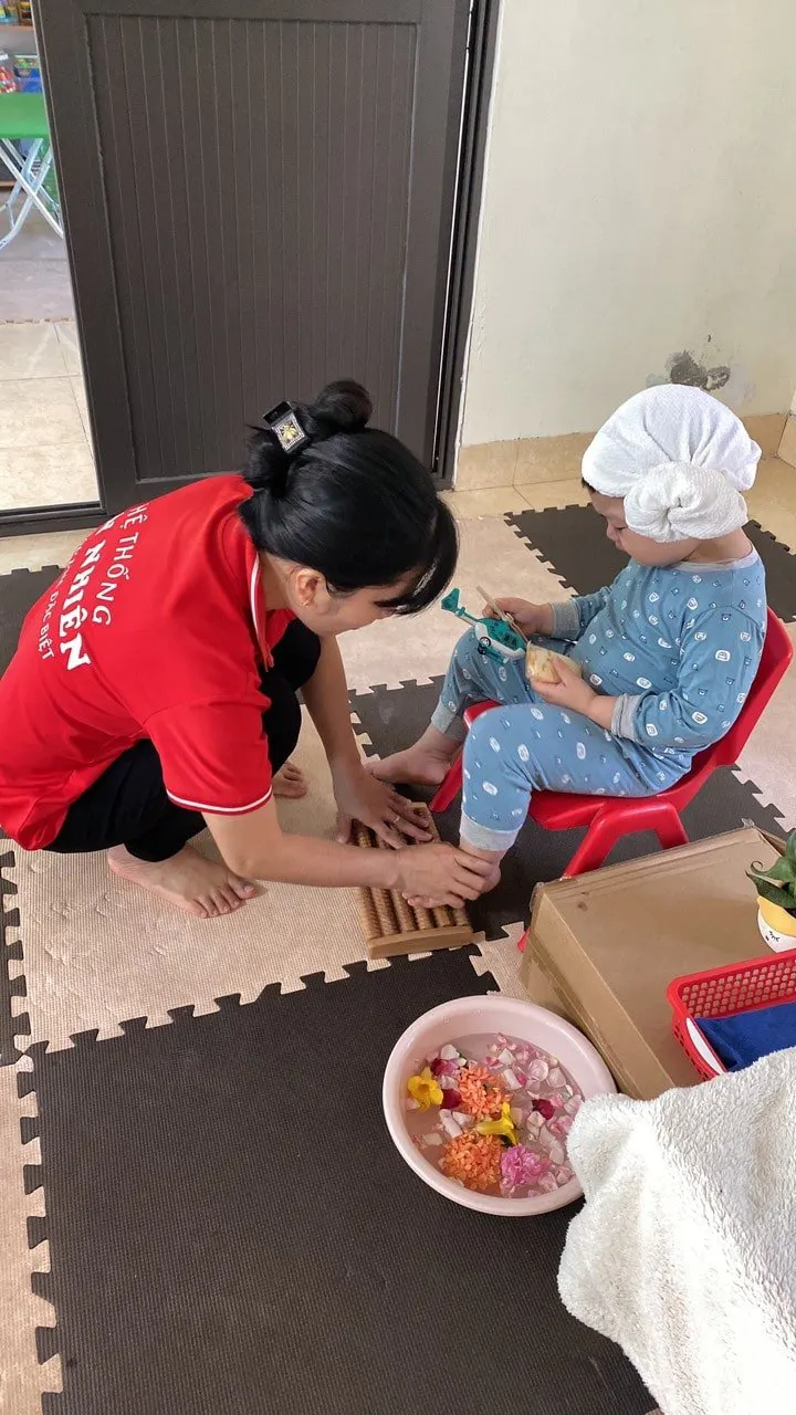 Trung tâm Giáo dục đặc biệt An Nhiên - Cs1 Tân Hối