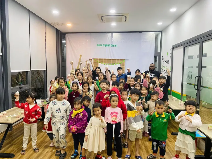 Trung tâm Anh ngữ Alana English Center