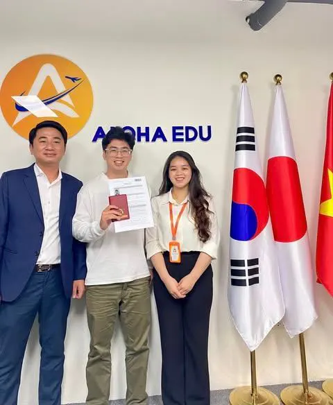 Trung tâm Du học Aloha Edu