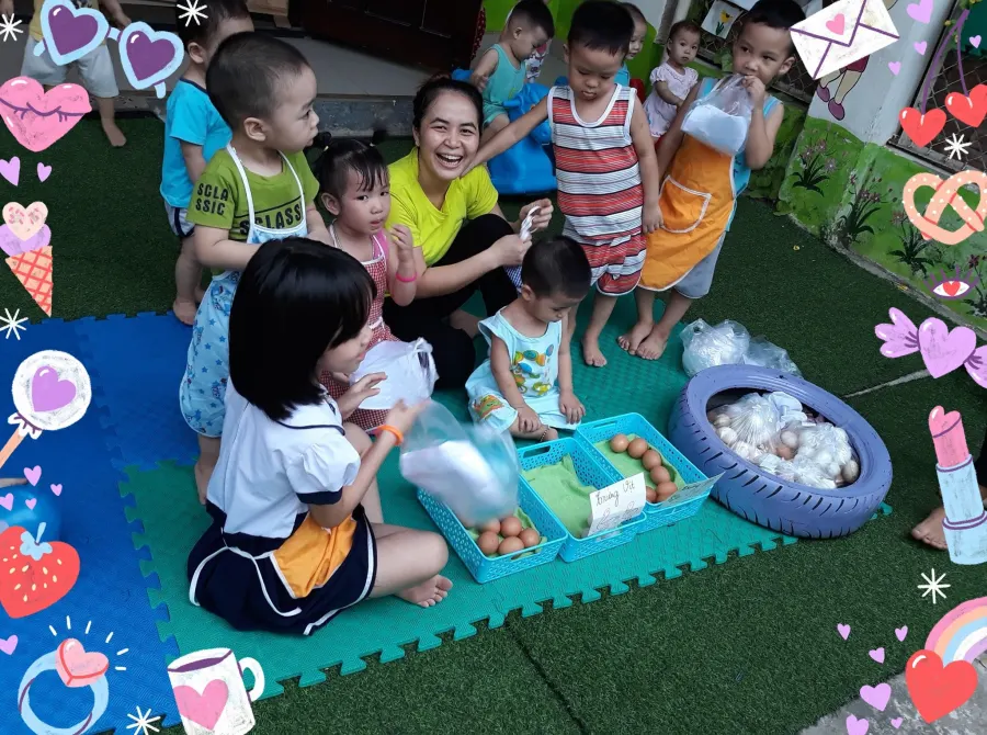 Trường mầm non Bé Thông Minh ( Smartkids ) - Nguyễn Nhàn