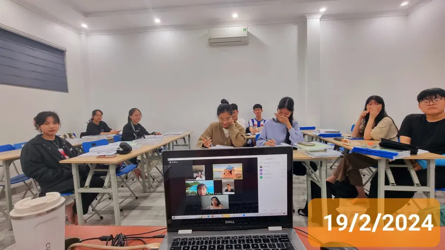 Trung tâm Tiếng Anh Thảo Nguyên