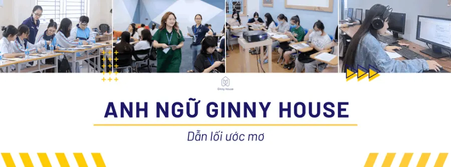 Trung tâm Anh ngữ Ginny House