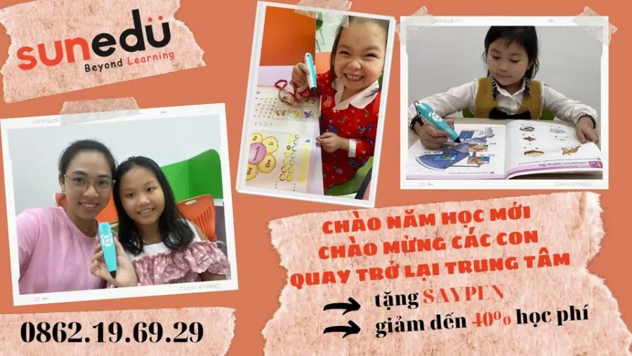 Trung tâm Sun Edu