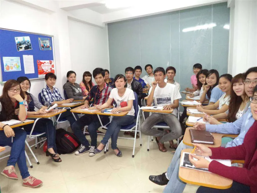 Trung tâm Tiếng Anh Duyên Hoàng