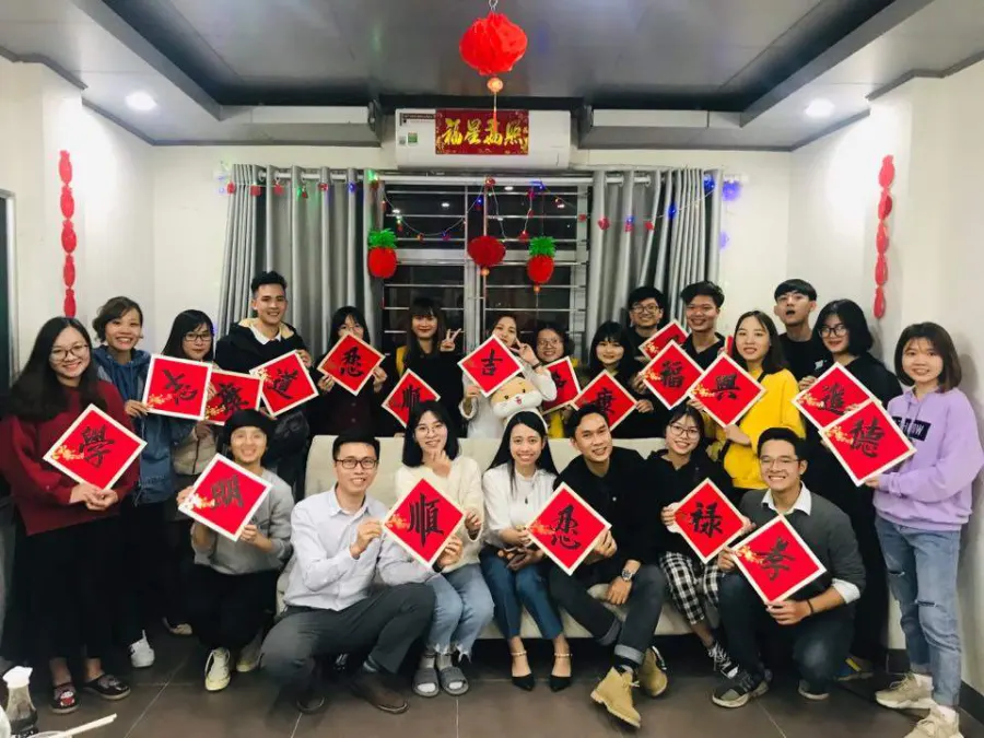 Trung tâm Tiếng Trung Thầy Hưng