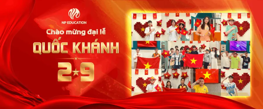 Trung tâm Ngoại ngữ NP Education