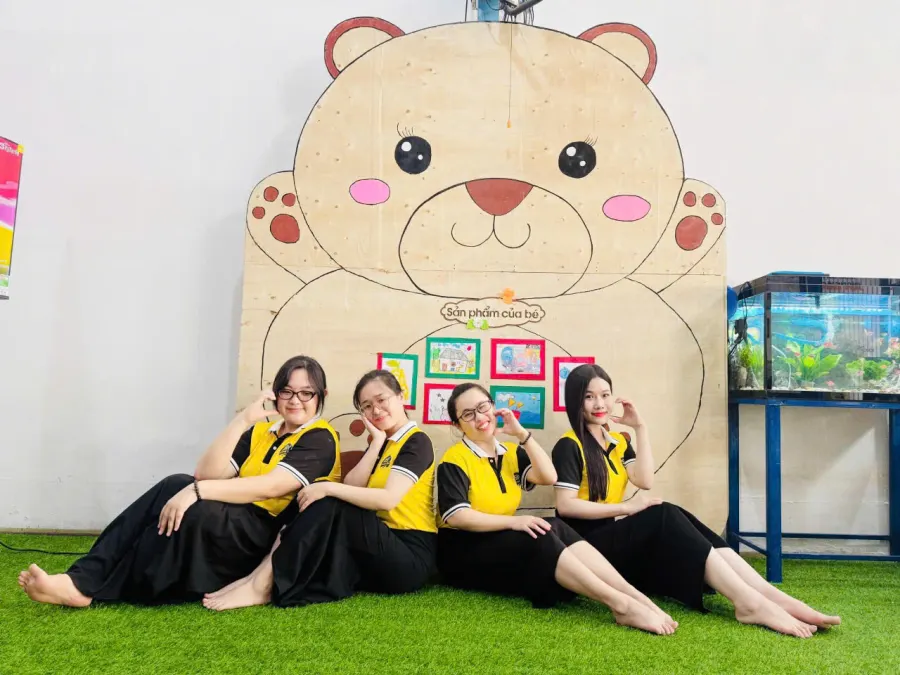 Trung tâm can thiệp sớm An Bình Yên