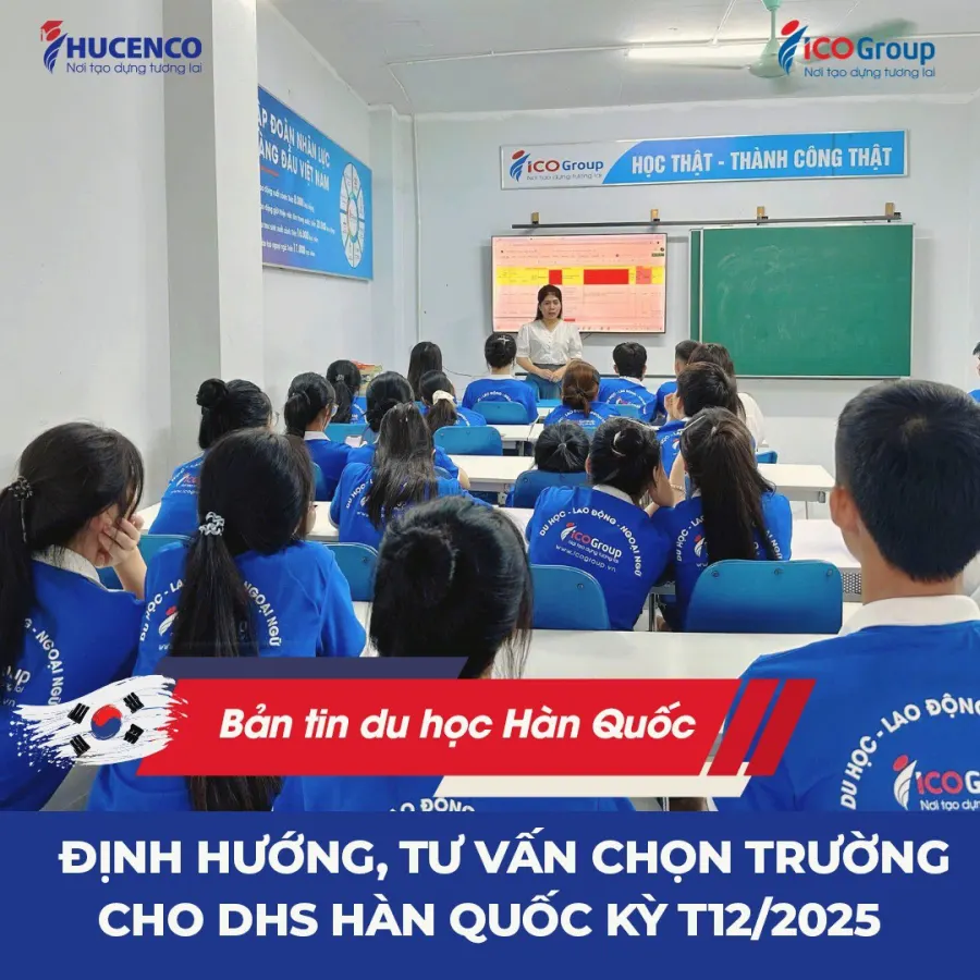 Trung tâm Hàn ngữ ICO