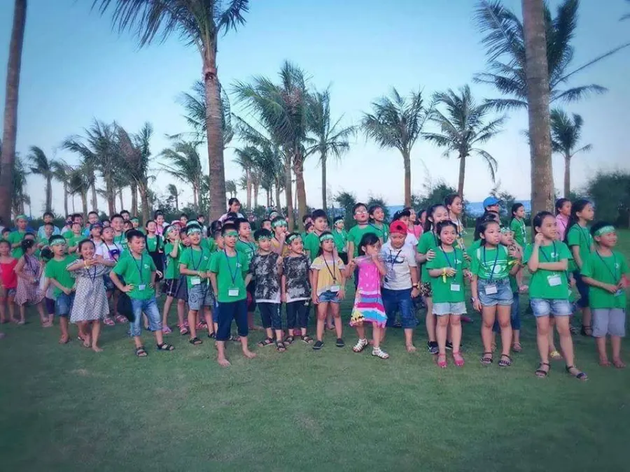 Trung tâm Anh Ngữ Quốc Tế Apple