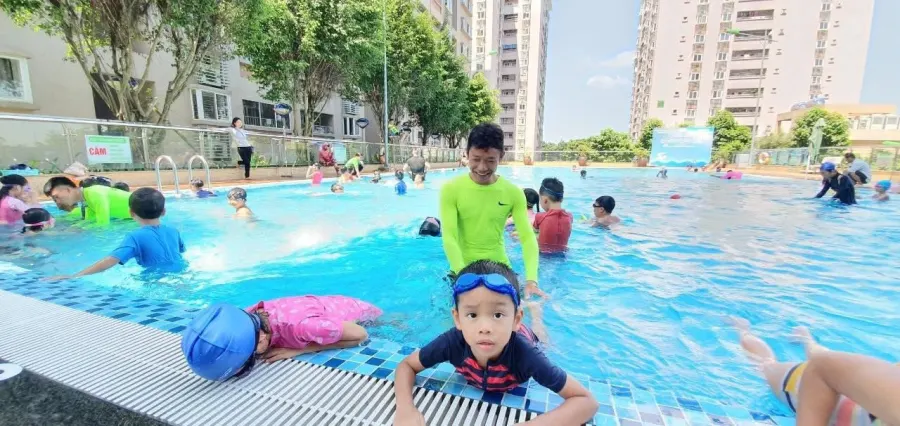 Câu lạc bộ Thể Thao GREEN SWIM Club
